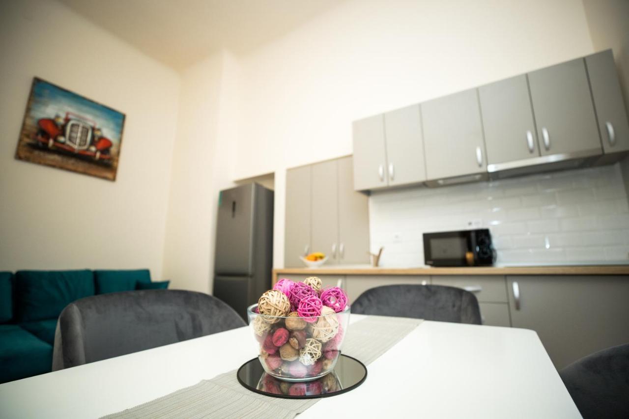 Apartament Luxor Apartment Turda Exterior photo