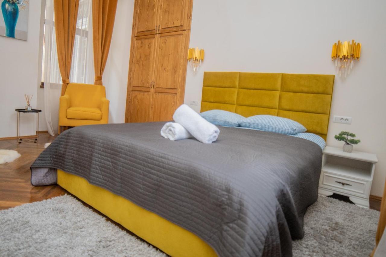 Apartament Luxor Apartment Turda Exterior photo