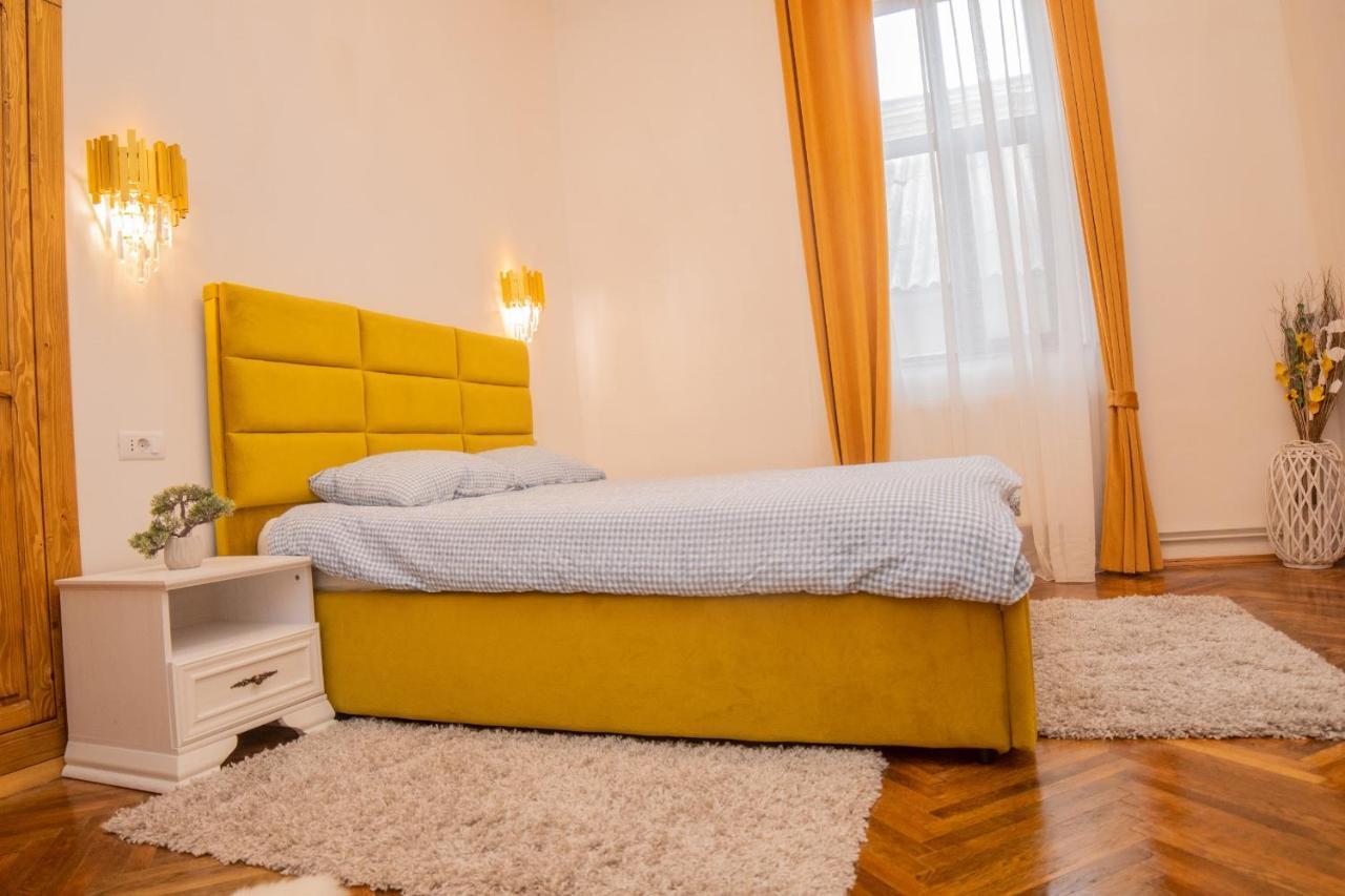 Apartament Luxor Apartment Turda Exterior photo