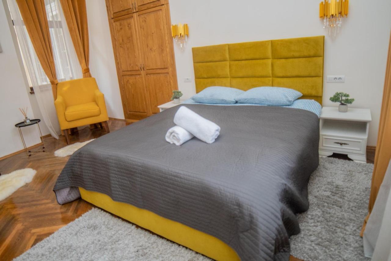 Apartament Luxor Apartment Turda Exterior photo