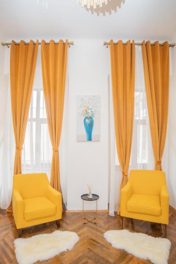 Apartament Luxor Apartment Turda Exterior photo
